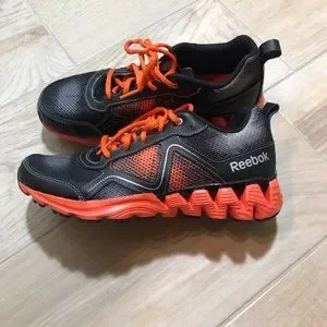 Reebok Shoes Reebok Zigtech Ortholite Sneakers Size